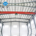 Single Beam Motor-driven Traveling Overhead Crane, Bridge Crane 5 ton, 10 ton, 20 ton